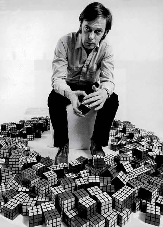 Erno Rubik
