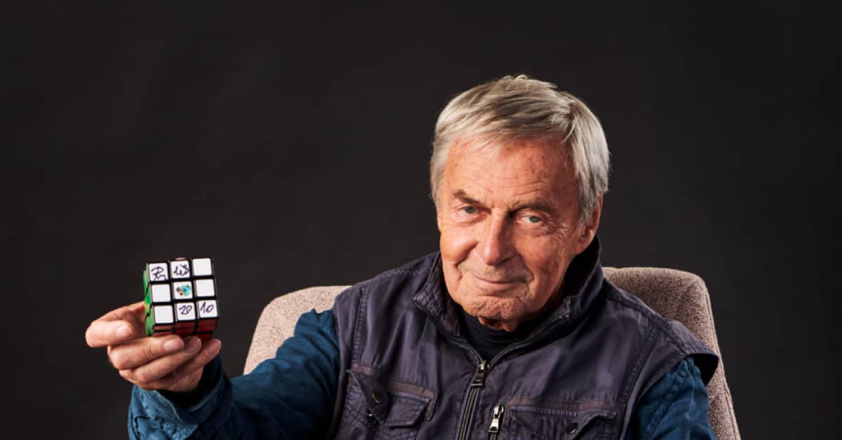 10 Interesting Facts About Rubik's Cube