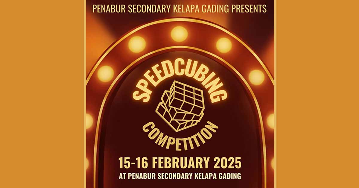 PSKG Premiere Cubing 2025 | OnyxCubes.com