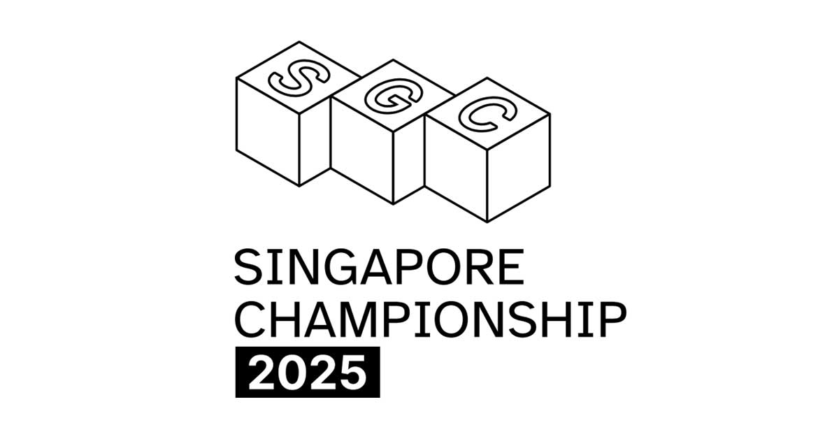 Singapore Championship 2025
