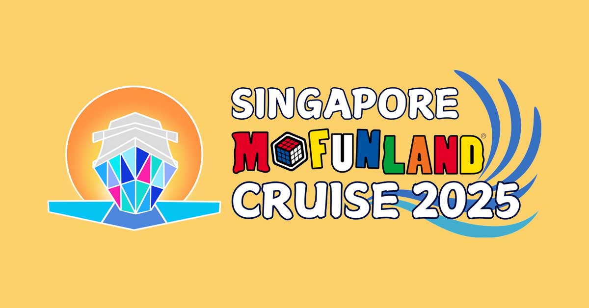 Singapore Mofunland Cruise 2025 | OnyxCubes.com