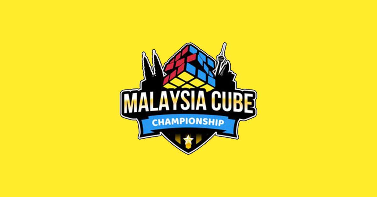 Malaysia Cube Championship 2025 | OnyxCubes.com