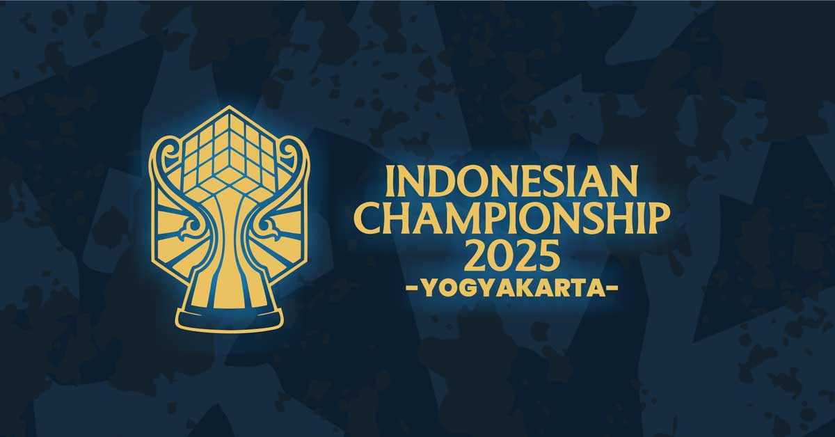 Indonesian Championship 2025 | OnyxCubes.com